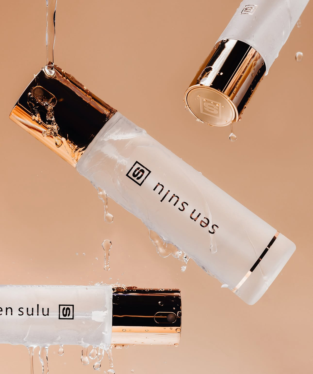Спрей-фиксатор SenSulu Fixing Spray 100 мл
