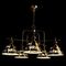Подвесная люстра Arte Lamp Kensington A1511LM-5PB