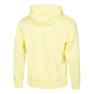 Мужская кофта теннисная Nike Dri-Fit Court Heritage Hoody Men - Yellow