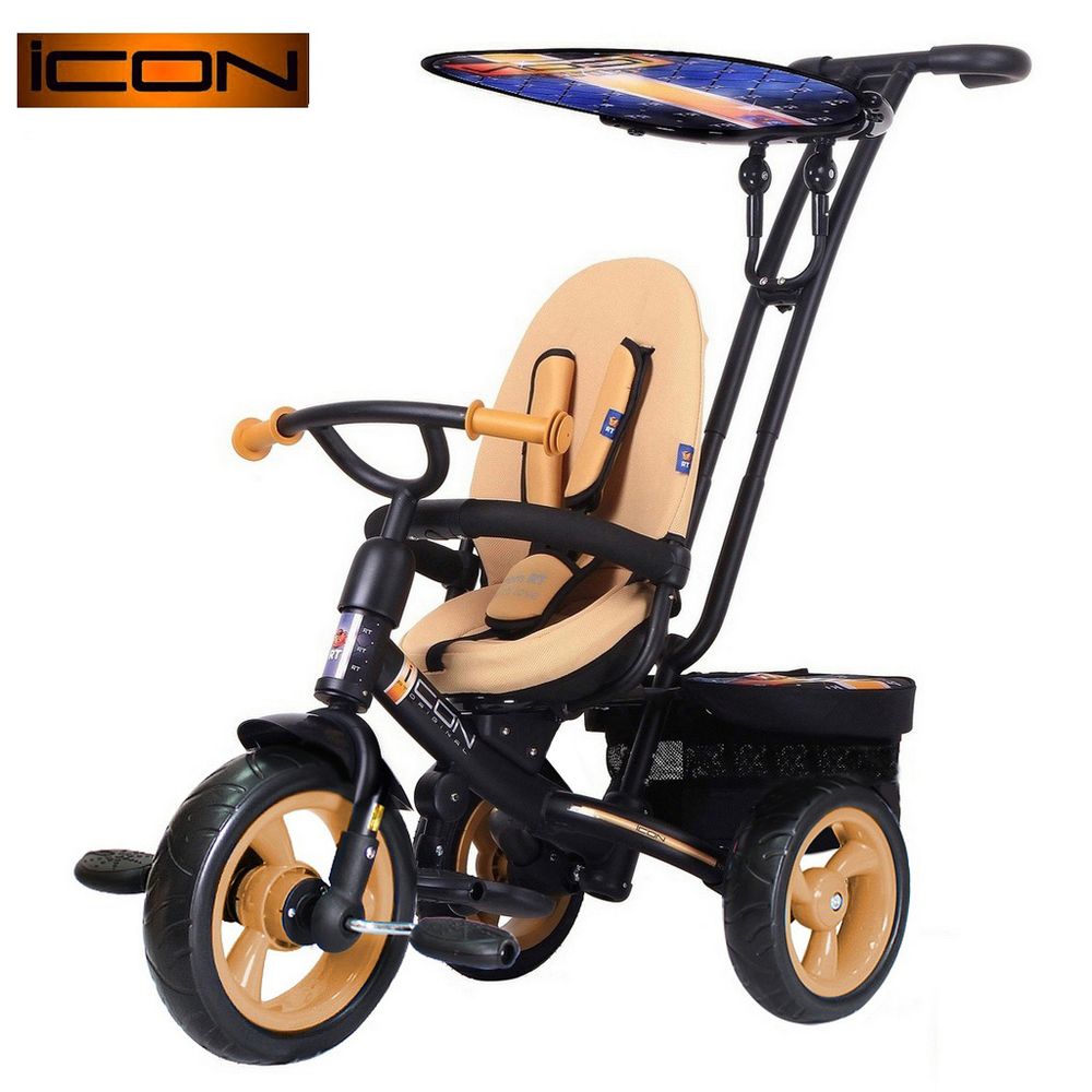 Трехколесный велосипед Lexus Trike Original RT ICON Evoque