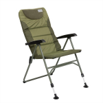 Карповое кресло N-BD620-10050-6 размера 39х50х41/102 см от NISUS, хаки