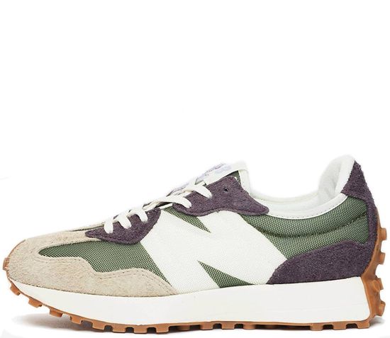 Кроссовки New Balance 327 Olive/Grey