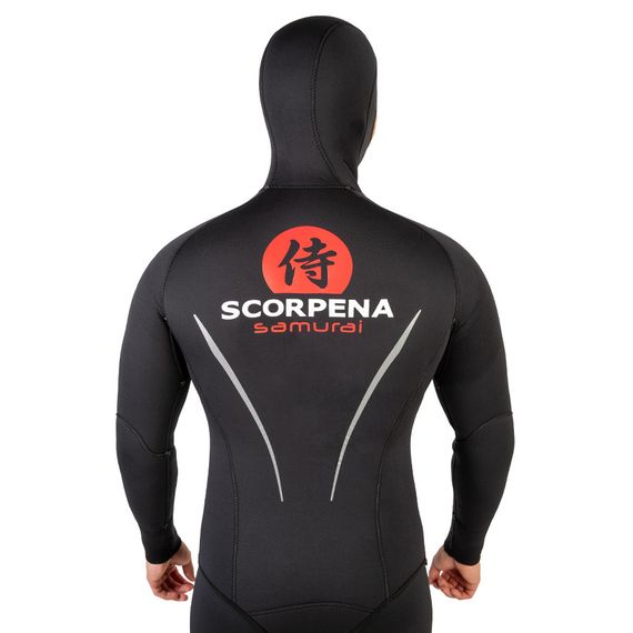Гидрокостюм Scorpena Samurai-2 Yamamoto, 7 мм