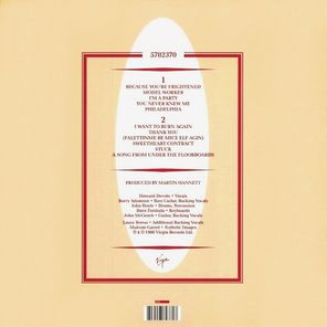 Magazine / The Correct Use Of Soap (LP)