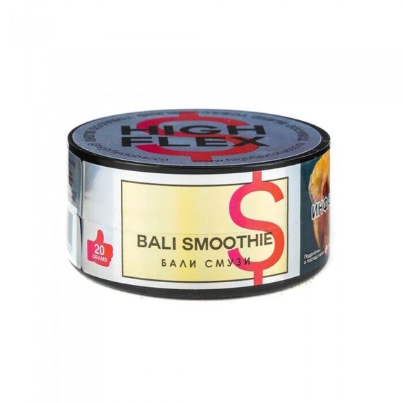 High Flex - Bali Smoothie (100г)