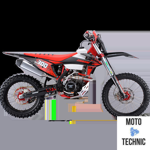 Мотоцикл ZUUMAV K8 NC300