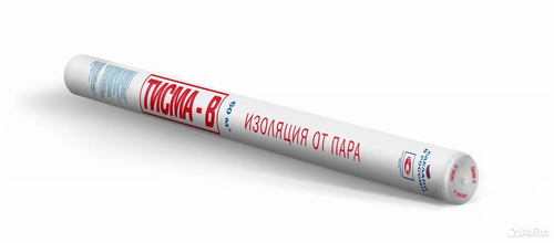 Пароизоляционная плёнка тисма b