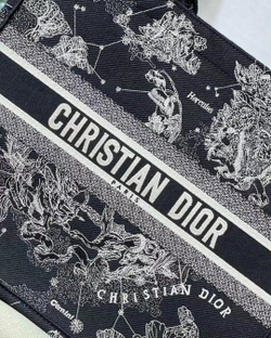 Christian Dior Book Tote 42 cm