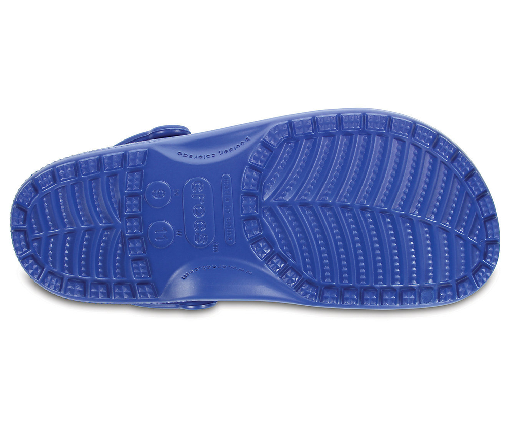 Сабо Crocs Classic Blue Jean