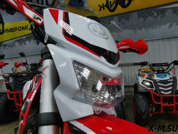 Мотоцикл IRBIS TTR 125R PRO SPORT PITBIKE