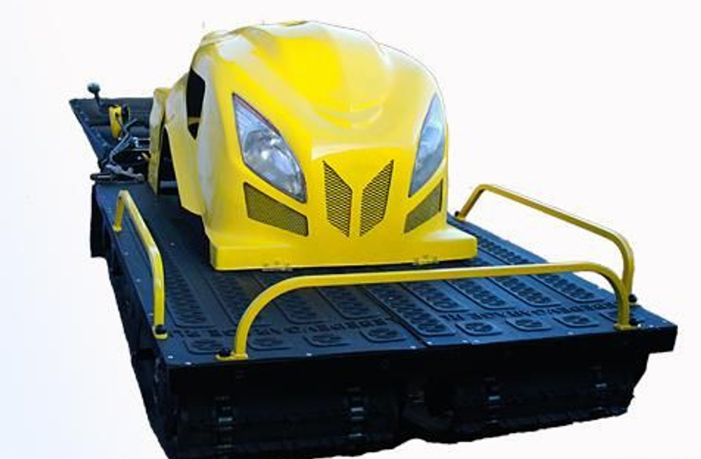 МОТОБУКСИРОВЩИК ВОЛКОДАВ POWER V9