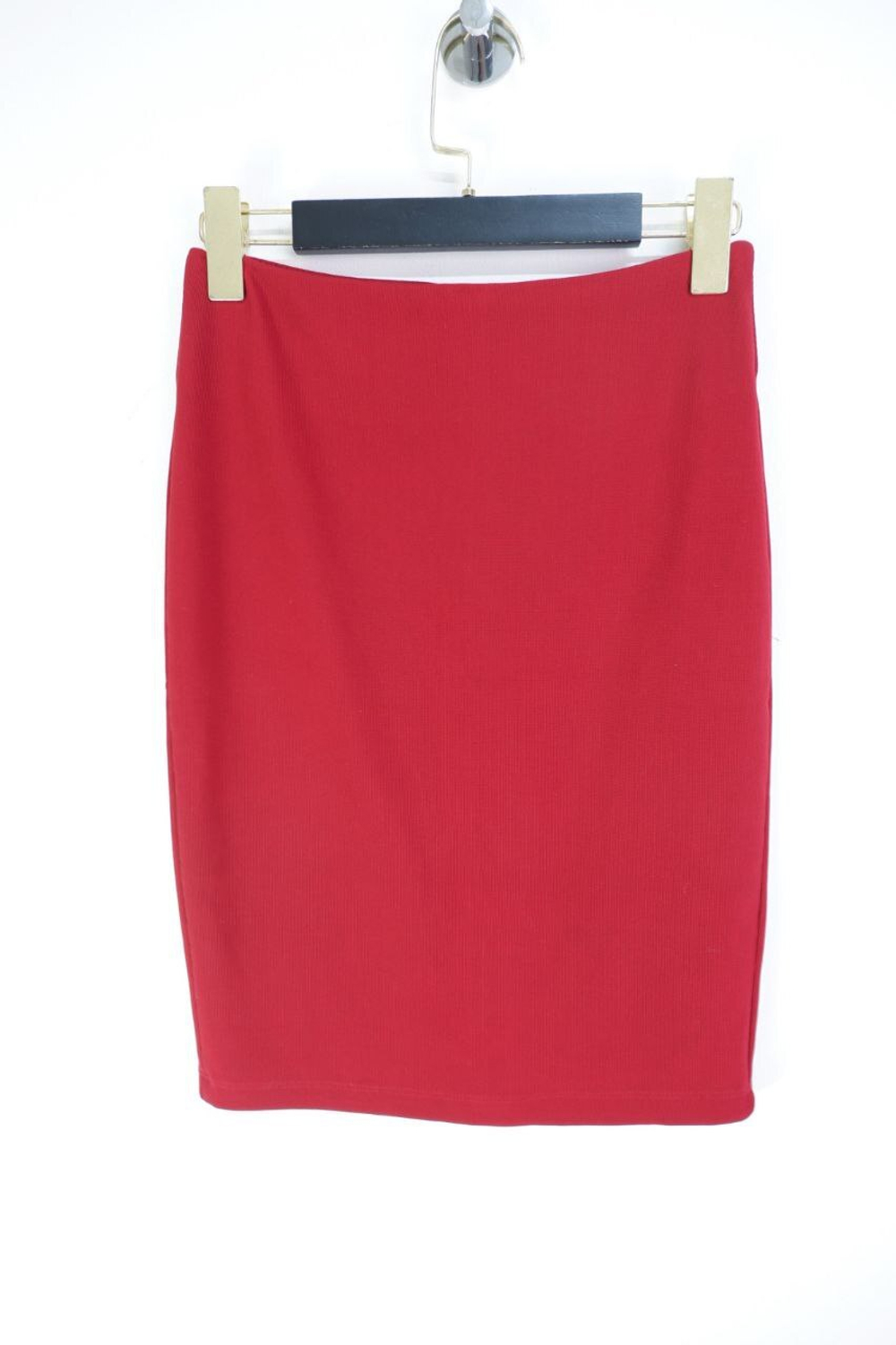 Юбка Befree с вискозой яркая 42 размер