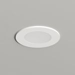 DK3101-WH Встраиваемый влагозащищенный светильник, IP65, до 10 Вт, LED, GU5,3, белый