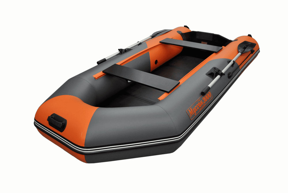 Лодка ПВХ МУССОН 3000 С