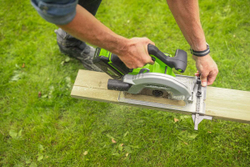 Пила дисковая аккумуляторная GREENWORKS 24 V без акк и з/у   1500907