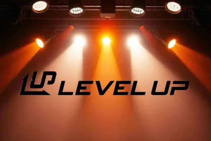 LevelUp × StageLighting.ru