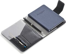 Подарочная коробка прямоугольная Waterman с органайзером и выдвигающимся отделением для ручки