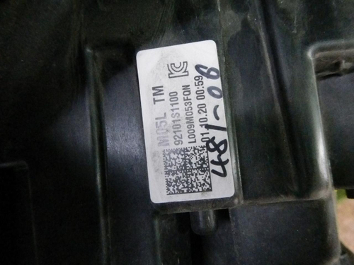 Фара левая Hyundai Santa Fe 4 TM (2018-2021) LED