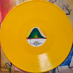 The Smile / A Light For Attracting Attention (Coloured Vinyl)(2LP)