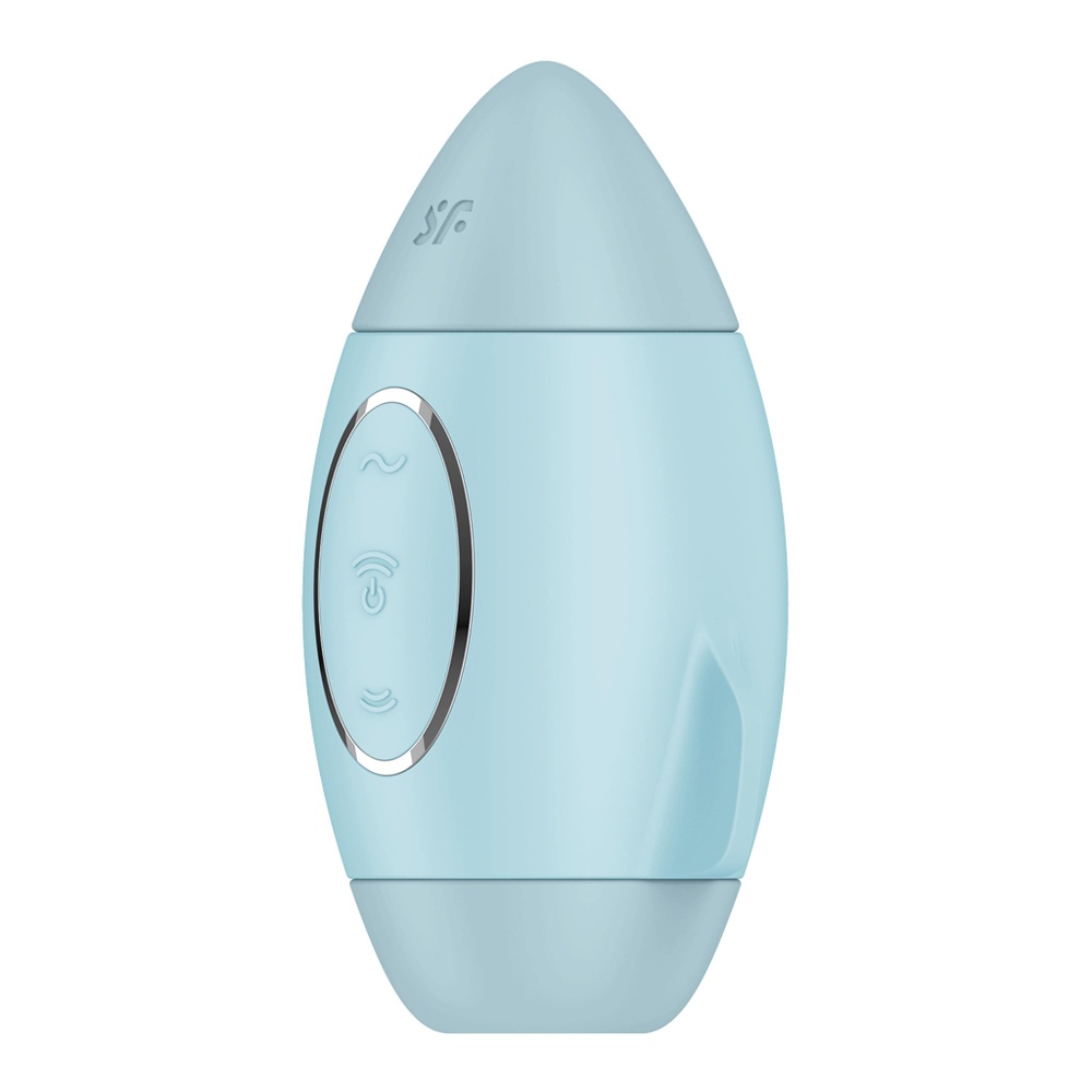 Satisfyer Mission Control - Вакуумно-волновой вибростимулятор
