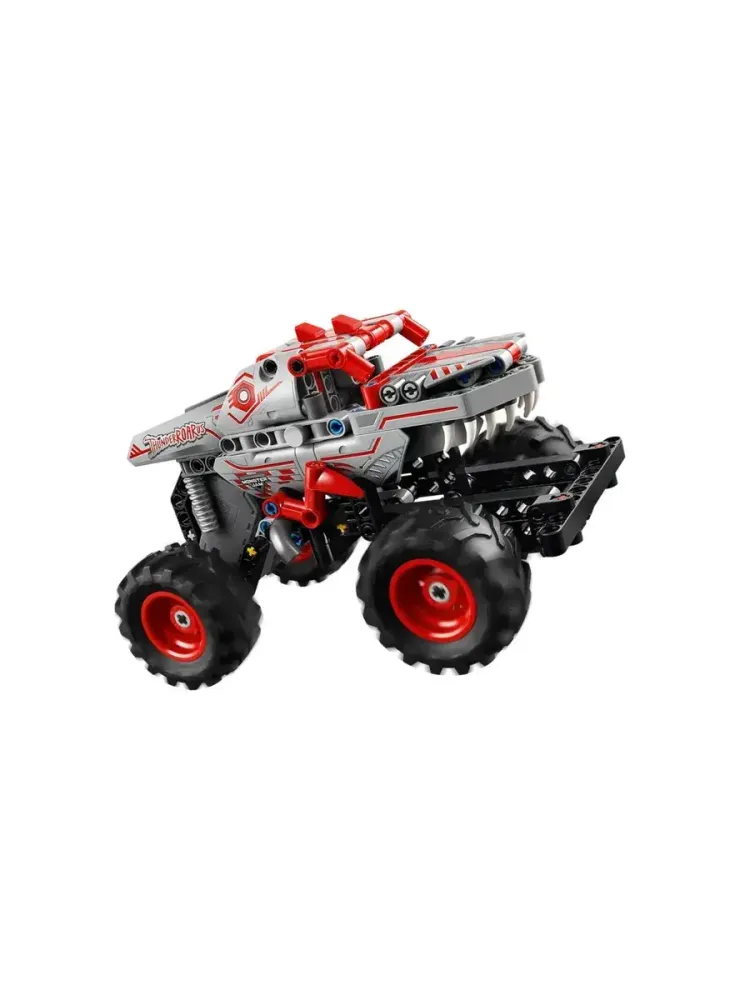 Конструктор машинка Technic 42200 Monster Jam ThunderROARu