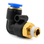 Штуцер для воды корпуса тестоузла с охлаждением JGL