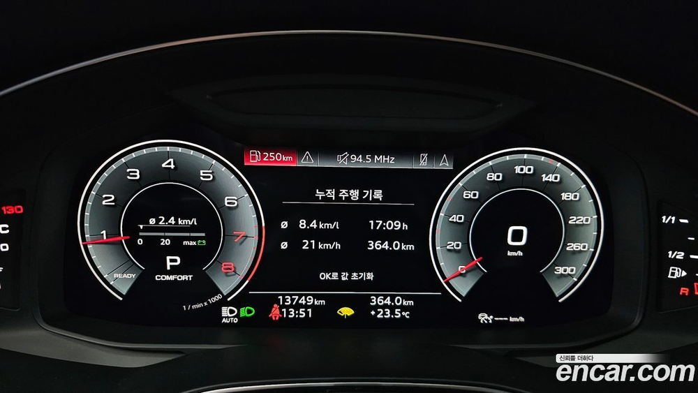 Audi A6 (C8) 45 TFSI Quattro Premium (03.2023)