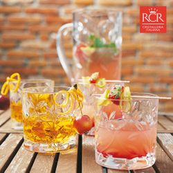 Стопка 60 мл хр. стекло   d 5 см h6,2 см RCR [6]