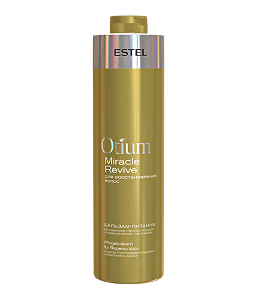 Бальзам-питание OTIUM MIRACLE REVIVE