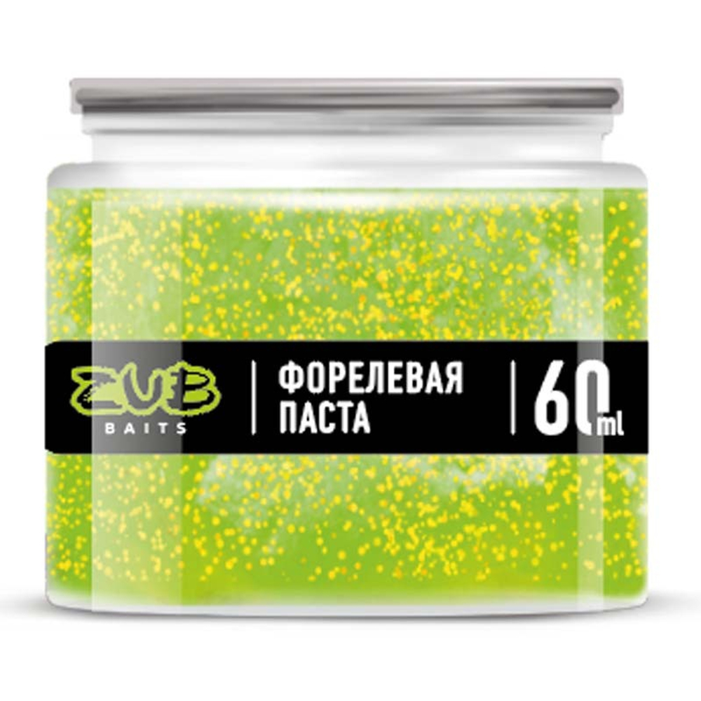 Паста ZUB 60мл Форель "Икра" Лайм