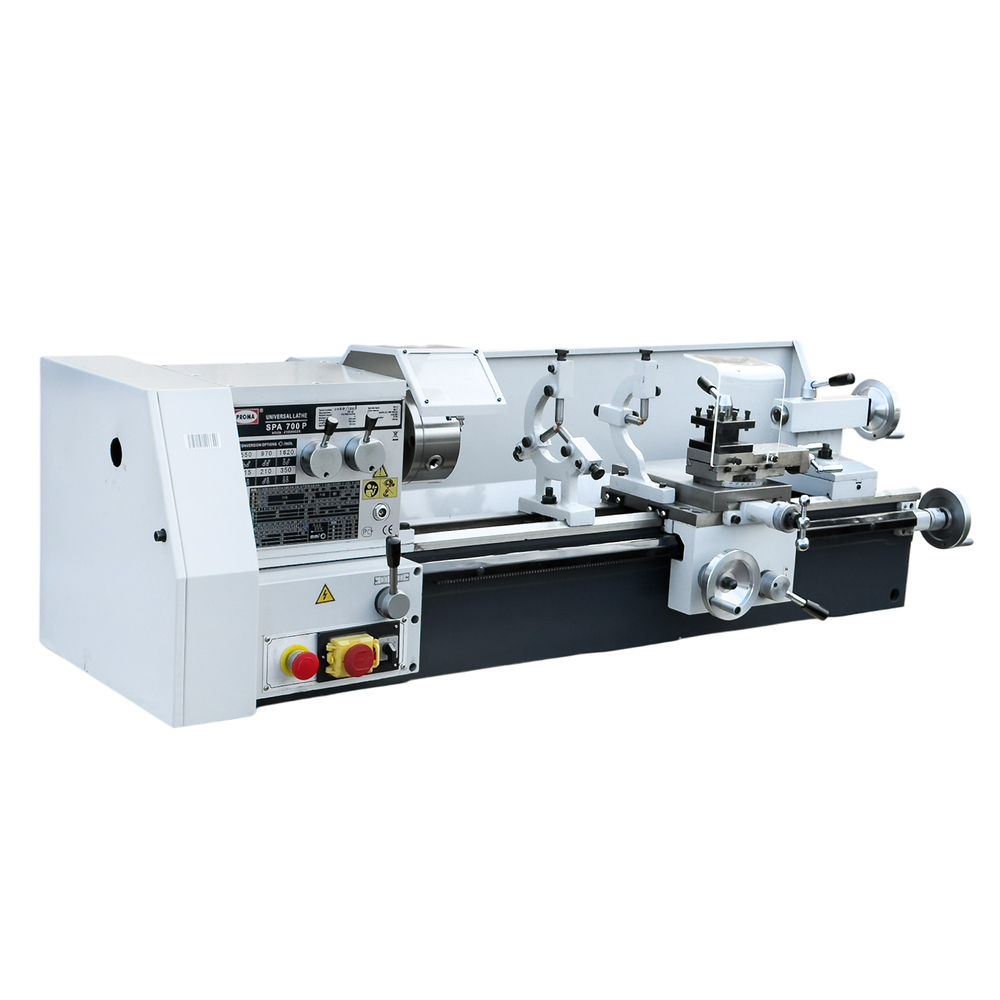 PROMA SPA-700P универсальный токарный станок + подставка