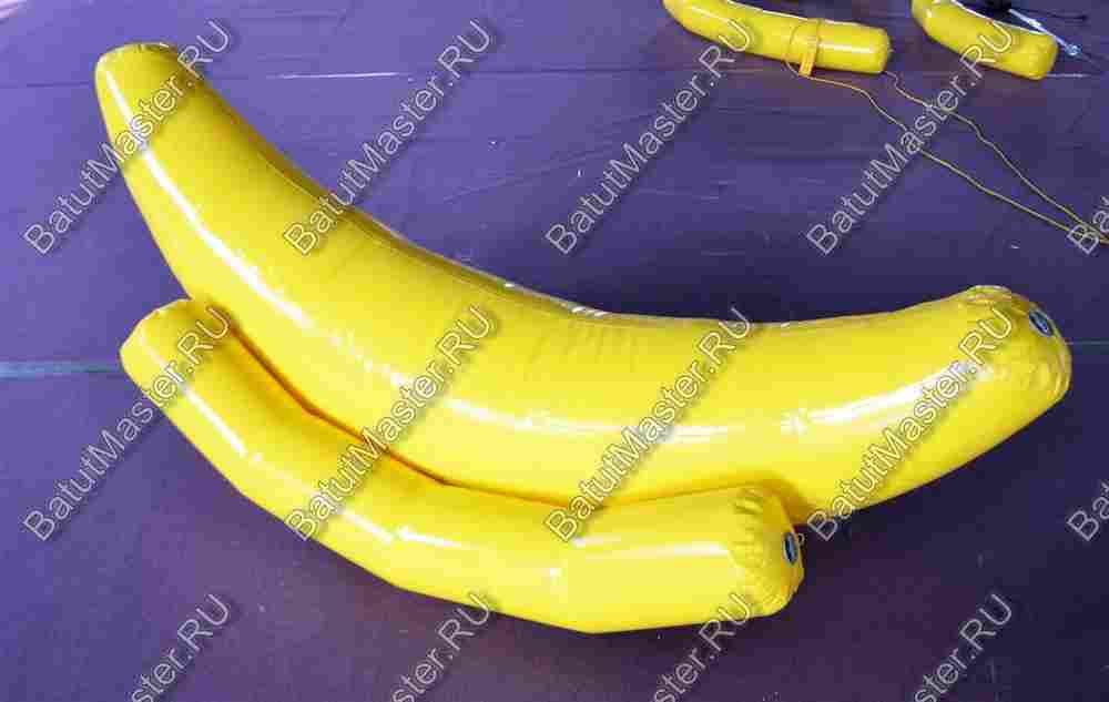 Элемент аквапарка «Качеля банан», 3*3*1 м