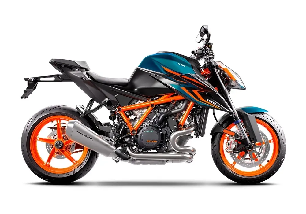 1290 SUPER DUKE R EVO 2023