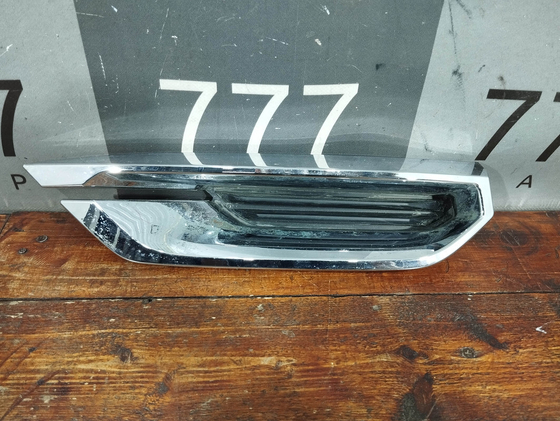 Накладка заднего бампера правая Haval F7 1 19-22 Б/У Оригинал 2804146XKQ00A