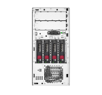 Башенный сервер - HP Enterprise ProLiant ML30  Gen10 Plus, 4U Башня, 4x 3.5“, 1x Xeon[E-2314] 4 Cores, 16Gb, P44719-001