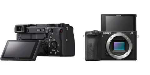 Sony Alpha A6600 Body