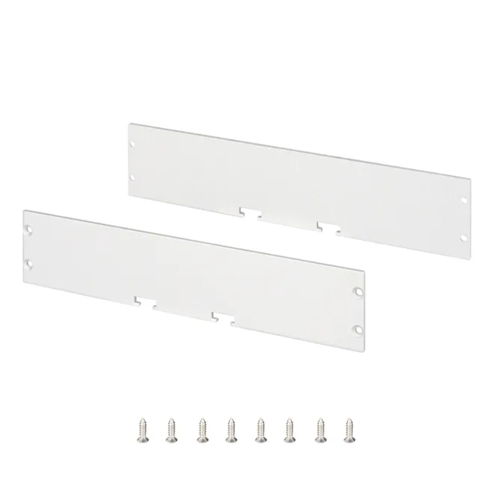 Заглушка ARH-POWER-W150 глухая (Arlight, Алюминий) 036437