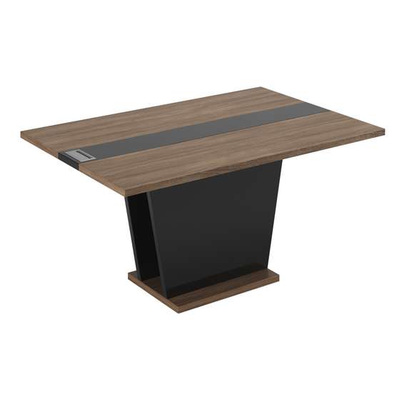 Брифинг-приставка / Элемент стола переговоров Asti