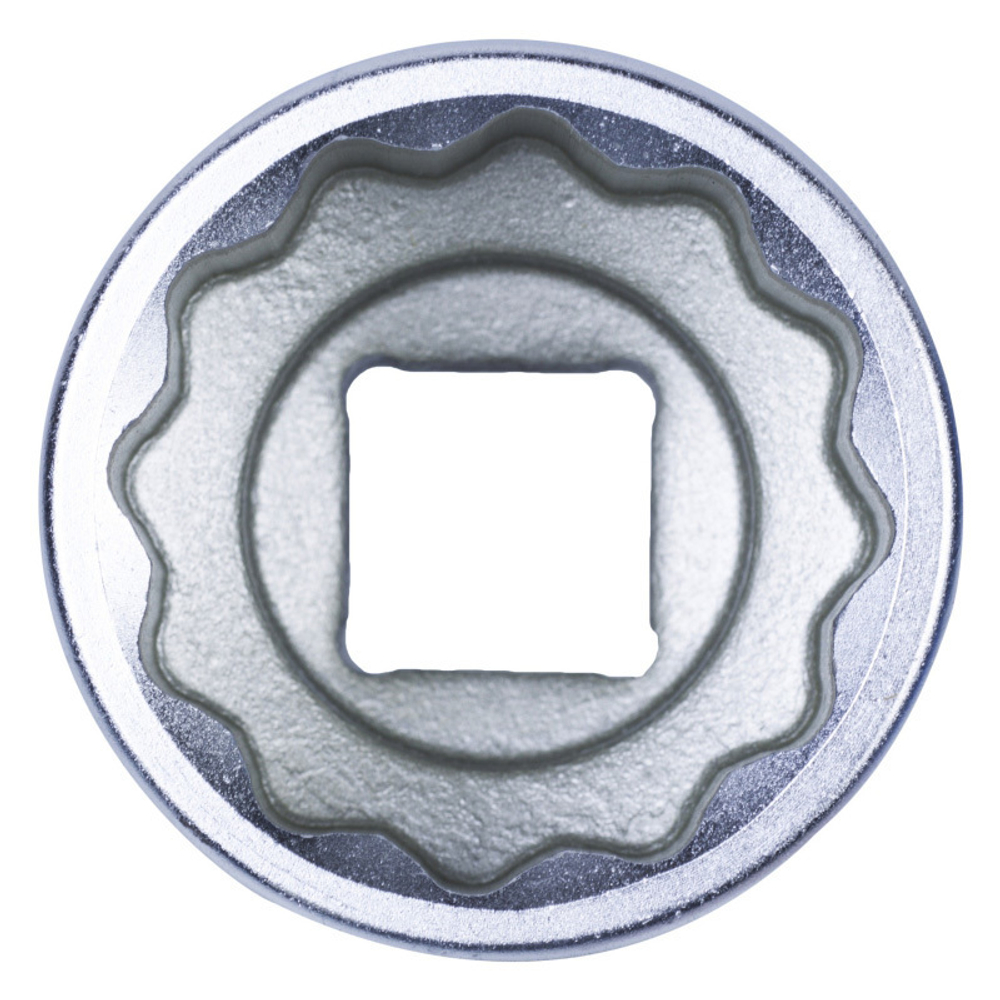 Головка торцевая стандартная двенадцатигранная 1&quot;, 54 мм KING TONY 833054M