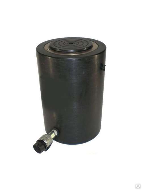 Домкрат гидравлический алюминиевый TOR HHYG-5050L (ДГА50П50) 50 т