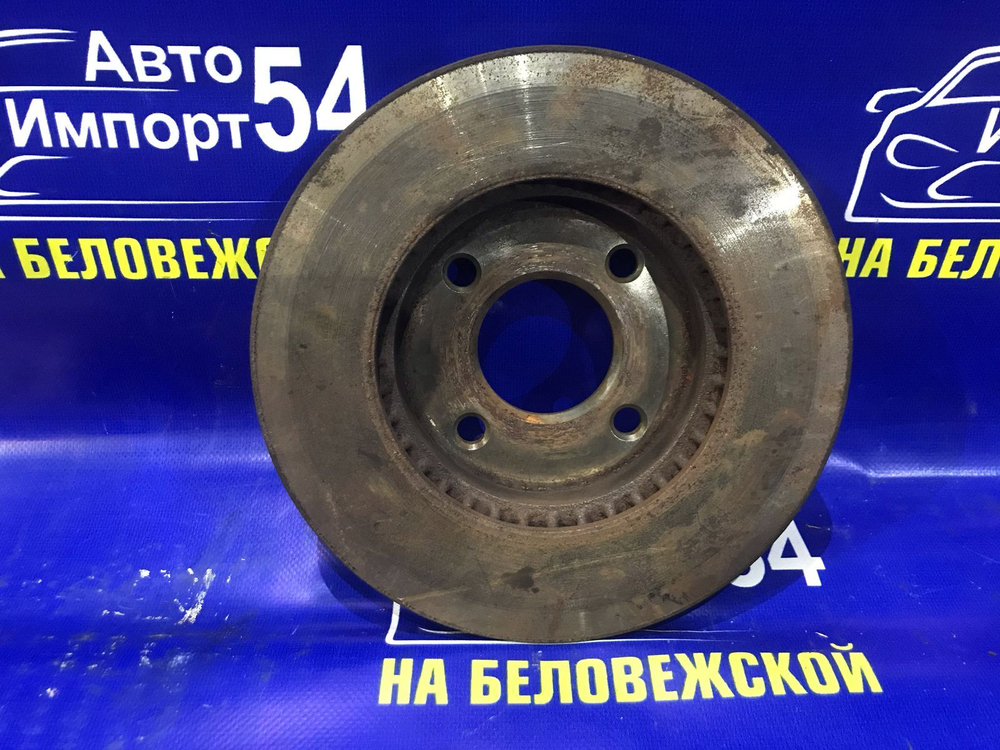 Диск тормозной передний NISSAN MARCH 2013