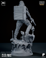 Фигурка Сэм портер Death Stranding Sam Porter