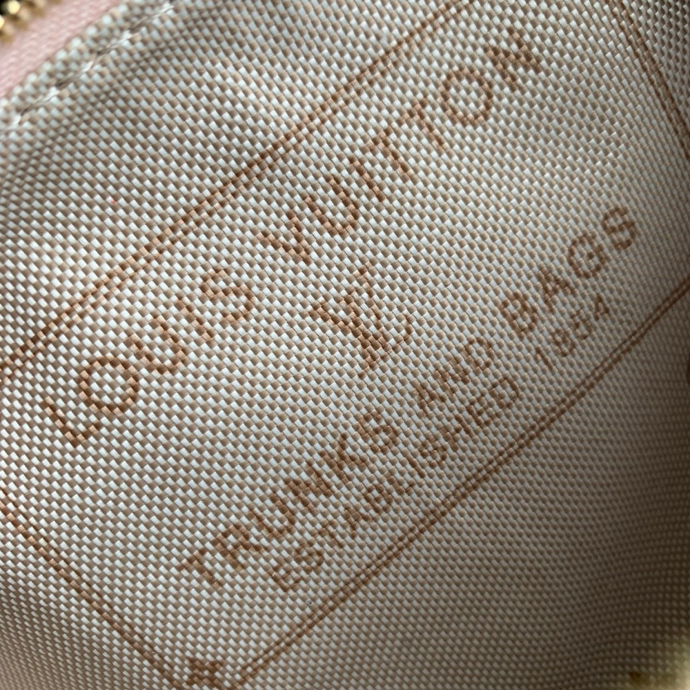 Louis Vuitton Pochette Papillon
