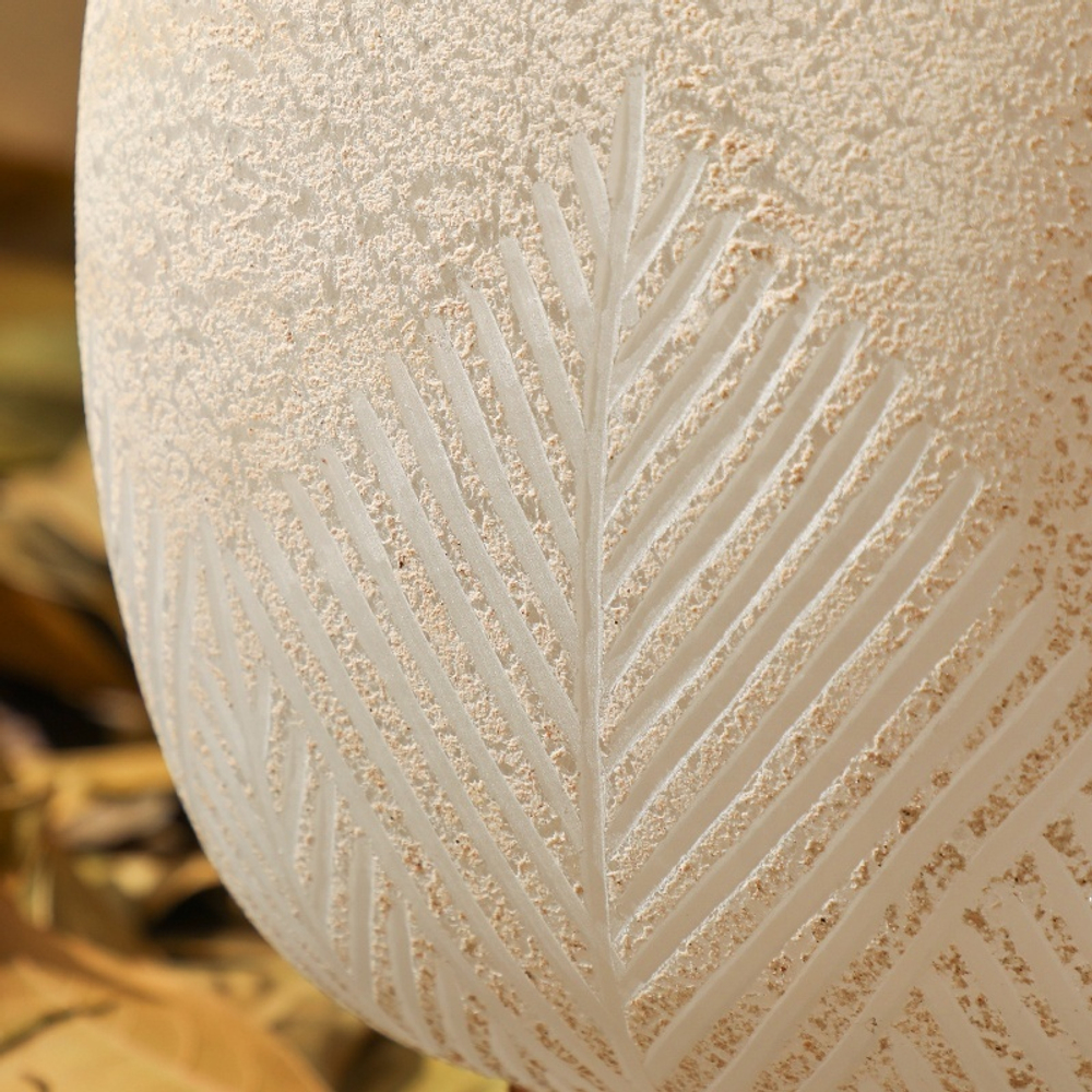 Ваза Sandy Leaf Vase B