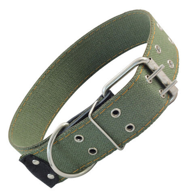 Ошейник брезентовый, 45*740мм, Gamma