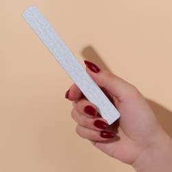 Сменные файлы на тонкой основе HARD GRAY размер L