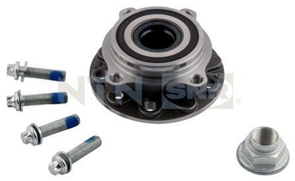 SNR - R16033-SNR - Wheel Bearing Kit