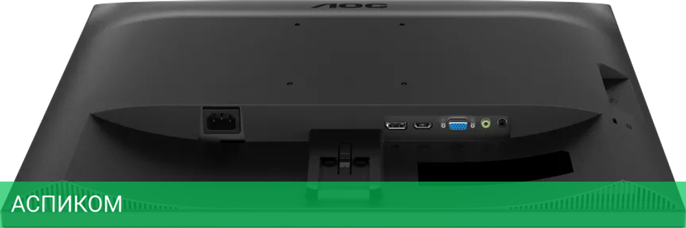 Монитор AOC 24E3UM/BK