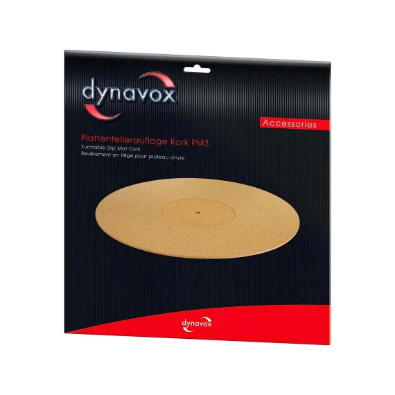 Dynavox PM3 Kork