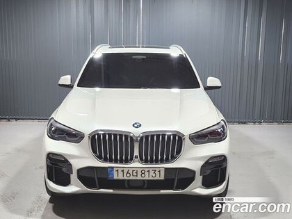 BMW X5 (G05) xDrive 30d M Sports (08.2020)